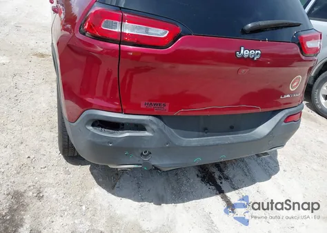 2014 Jeep Cherokee Limited from USA, damaged, VIN 1C4PJLDS1EW159624